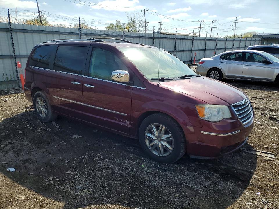 Продаж на аукціоні авто 2008 Chrysler Town & Country, vin: 2A8HR64XX8R824620, номер лоту: 51649246