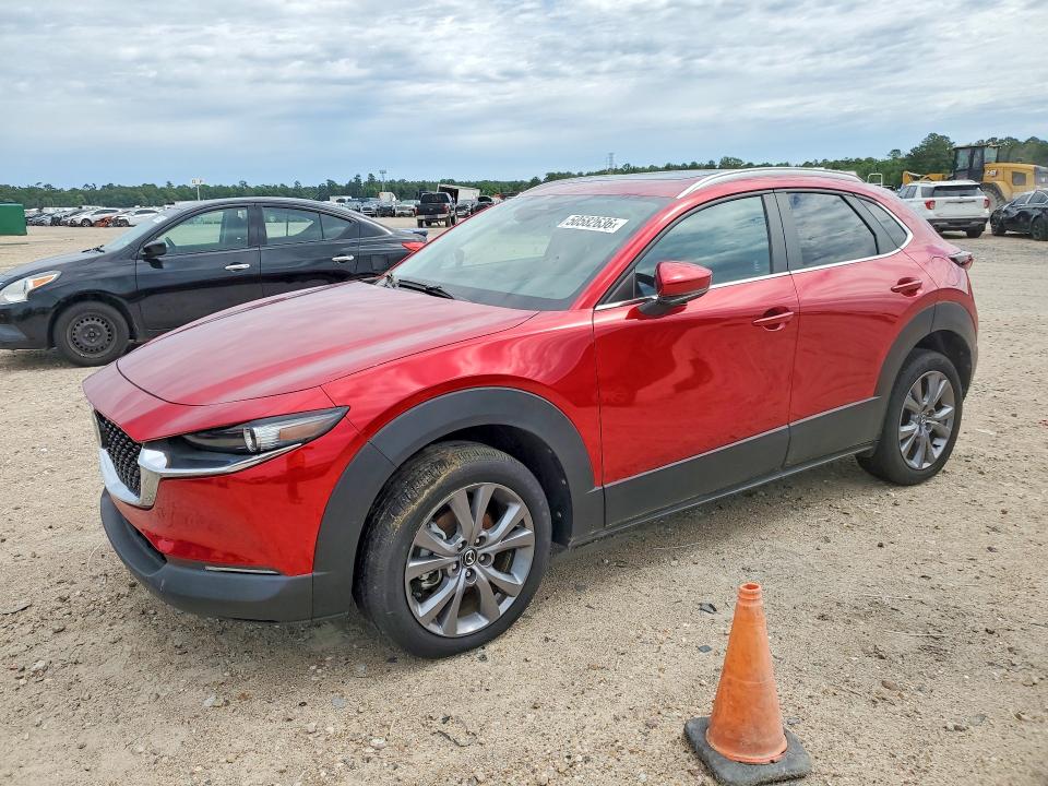 50582636 :رقم المزاد ، 3MVDMBCM5RM647311 vin ، 2024 Mazda Cx-30 مزاد بيع