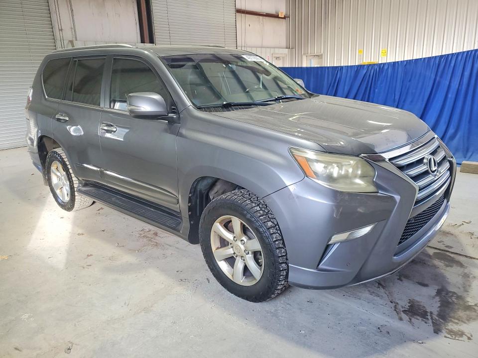 49779686 :رقم المزاد ، JTJBM7FX4F5097769 vin ، 2015 Lexus Gx مزاد بيع