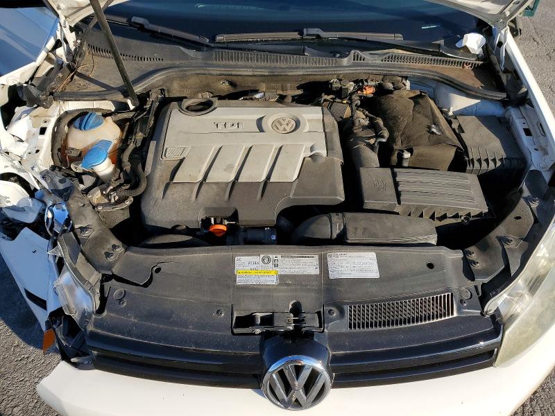 Продаж на аукціоні авто 2013 Volkswagen Golf, vin: WVWMM7AJ0DW055248, номер лоту: 48581496