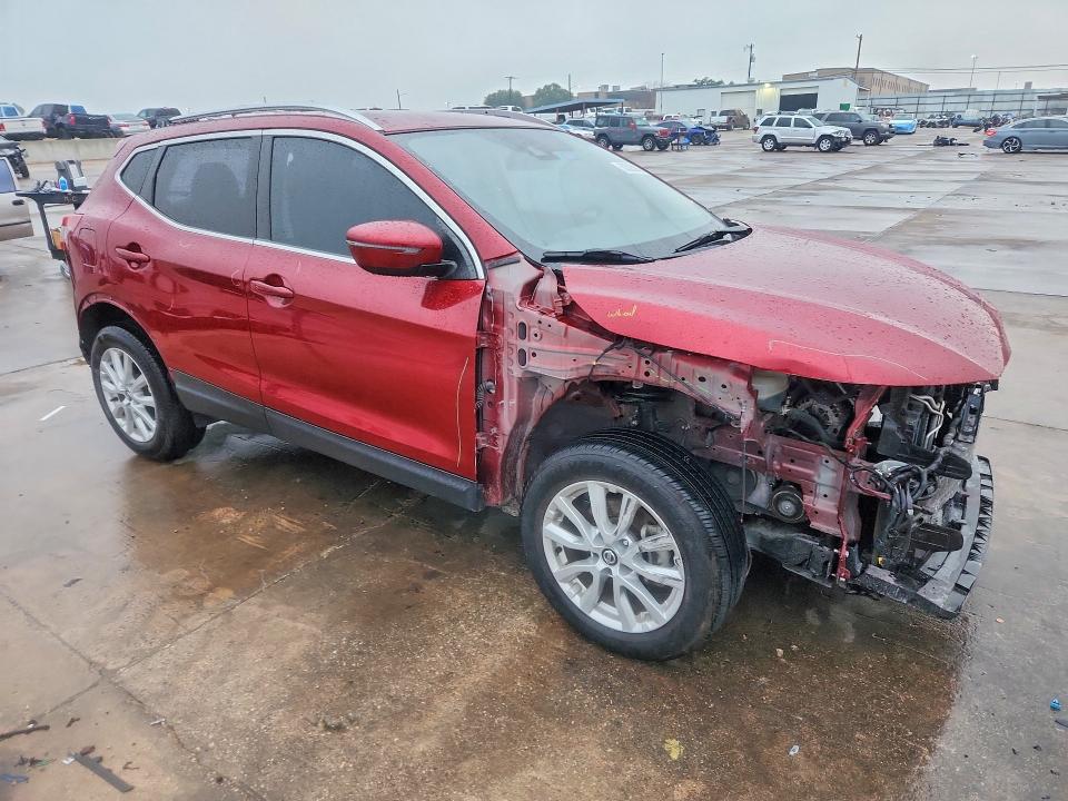 Продаж на аукціоні авто 2021 Nissan Rogue Sport, vin: JN1BJ1BV8MW315882, номер лоту: 50305086