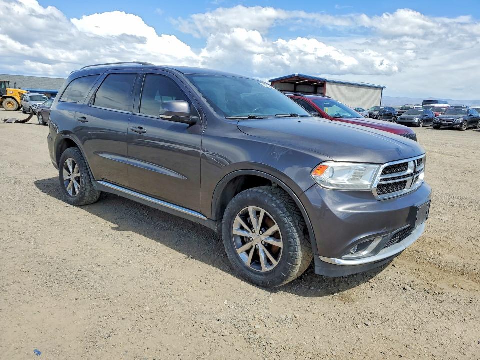 Aukcja sprzedaży 2016 Dodge Durango, vin: 1C4RDJDG4GC322920, numer aukcji: 50759516