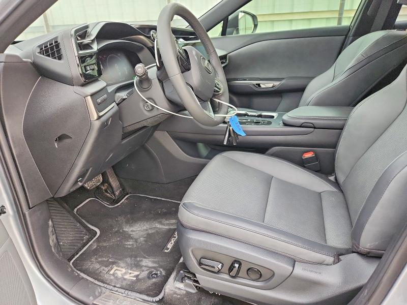 Aukcja sprzedaży 2025 Lexus Rz 300e, vin: JTJABABB2SA012292, numer aukcji: 47650316