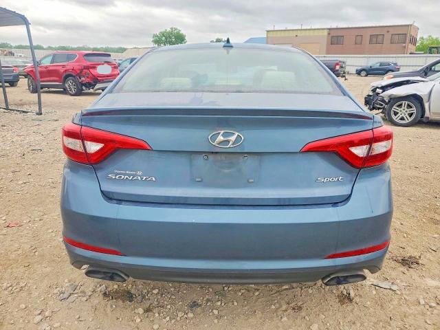 Aukcja sprzedaży 2015 Hyundai Sonata, vin: 5NPE34AF5FH101053, numer aukcji: 50705376