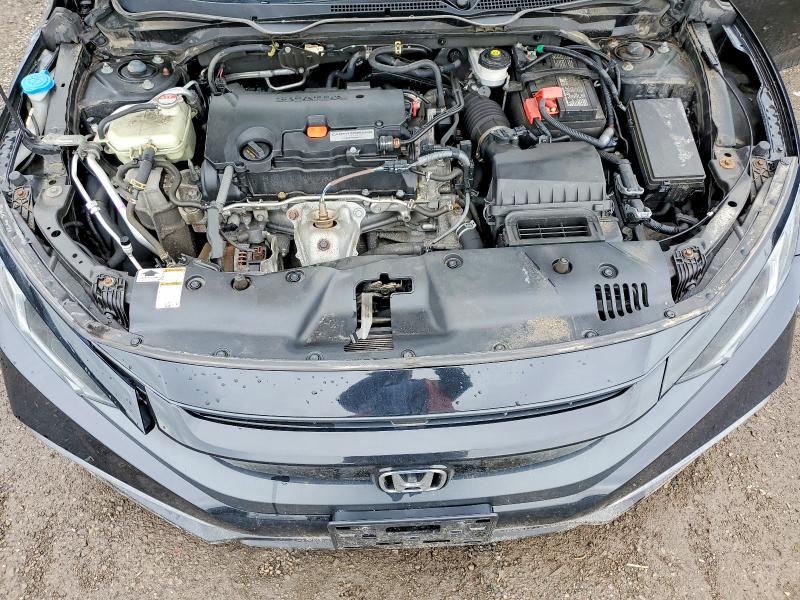 2021 Honda Civic მანქანა იყიდება აუქციონზე, vin: 2HGFC2F76MH007426, აუქციონის ნომერი: 49586826