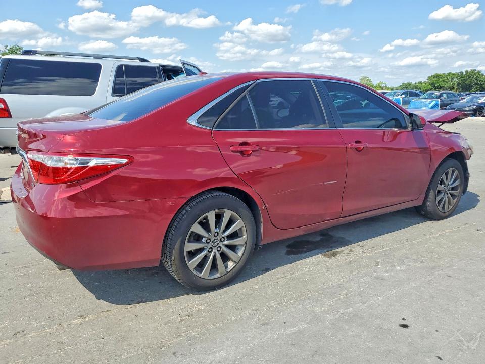 Продажа на аукционе авто 2017 Toyota Camry, vin: 4T1BF1FK8HU767715, номер лота: 51860866