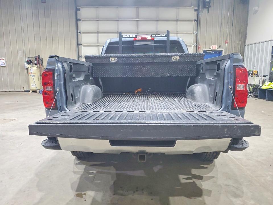 Продажа на аукционе авто 2015 Chevrolet Silverado, vin: 1GCVKRECXFZ395395, номер лота: 49634266