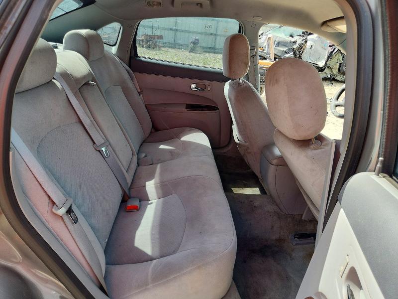 Aukcja sprzedaży 2007 Buick Lacrosse, vin: 2G4WC582271243517, numer aukcji: 48566056