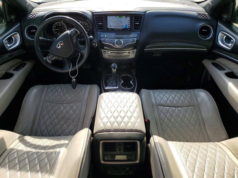 2019 Infiniti Qx60 მანქანა იყიდება აუქციონზე, vin: 5N1DL0MNXKC509394, აუქციონის ნომერი: 49243886