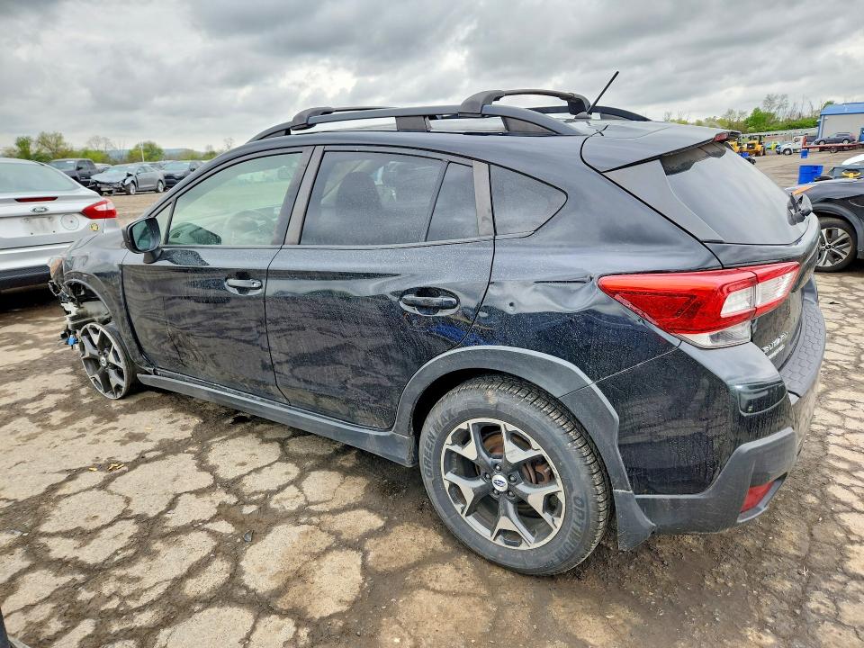 Aukcja sprzedaży 2018 Subaru Crosstrek, vin: JF2GTAAC2J9255557, numer aukcji: 50805336