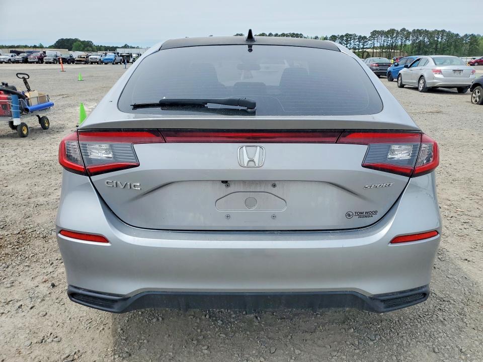 Продаж на аукціоні авто 2022 Honda Civic, vin: 19XFL2H83NE006056, номер лоту: 48845256