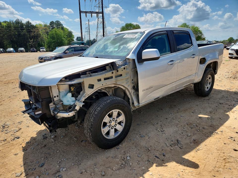 Продаж на аукціоні авто 2020 Chevrolet Colorado, vin: 1GCGSBEN6L1160472, номер лоту: 47412346