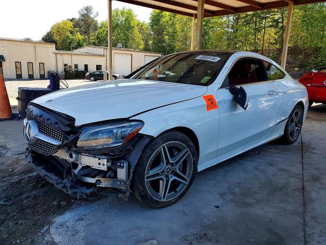 Auction sale of the 2019 Mercedes-benz C, vin: WDDWJ8EB8KF803242, lot number: 48859136