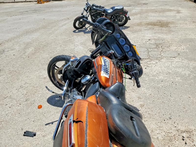 Auction sale of the 2014 Harley-davidson Flhtk, vin: 1HD1KEL16EB690900, lot number: 49232886