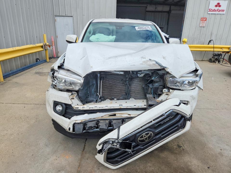 2019 Toyota Tacoma მანქანა იყიდება აუქციონზე, vin: 5TFRX5GN0KX154512, აუქციონის ნომერი: 49953476