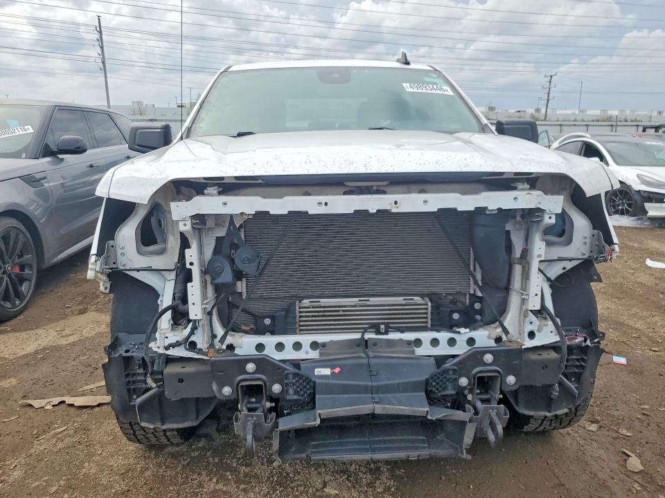 49893446 :رقم المزاد ، 3GTPUCEK2NG615702 vin ، 2022 Gmc Sierra مزاد بيع