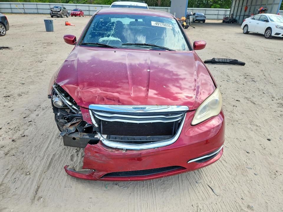 Aukcja sprzedaży 2013 Chrysler 200, vin: 1C3CCBBB8DN656510, numer aukcji: 49179806