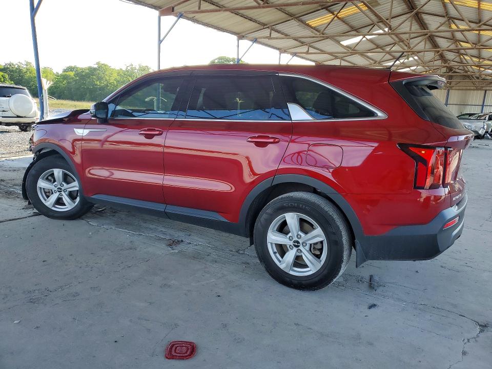 Aukcja sprzedaży 2023 Kia Sorento, vin: 5XYRG4LCXPG240550, numer aukcji: 51237306