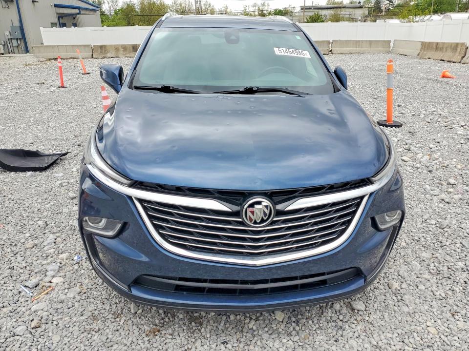 2022 Buick Enclave მანქანა იყიდება აუქციონზე, vin: 5GAEVAKW8NJ139729, აუქციონის ნომერი: 51454986
