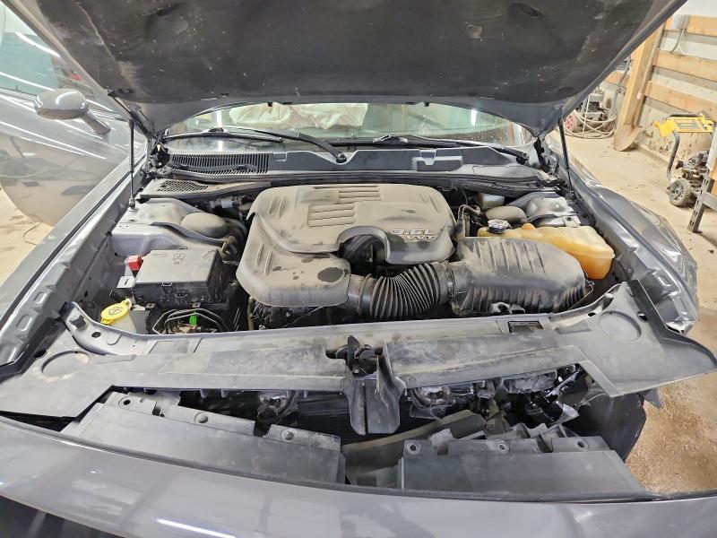 2018 Dodge Challenger მანქანა იყიდება აუქციონზე, vin: 2C3CDZAG1JH325386, აუქციონის ნომერი: 48942236