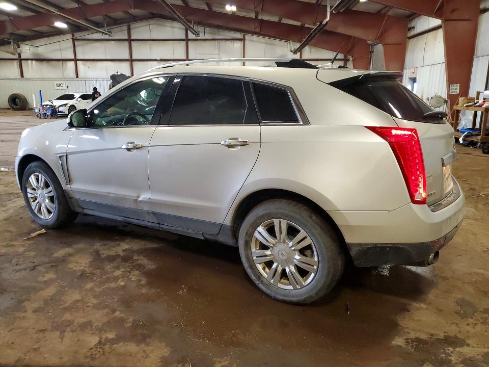 49566776 :رقم المزاد ، 3GYFNBE30ES549279 vin ، 2014 Cadillac Srx مزاد بيع