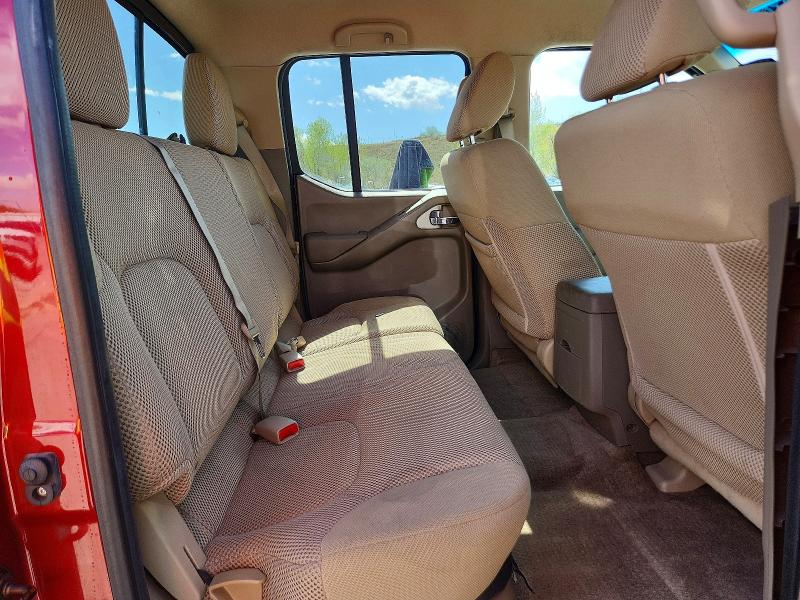 Aukcja sprzedaży 2015 Nissan Frontier, vin: 1N6AD0EV1FN713172, numer aukcji: 51633636