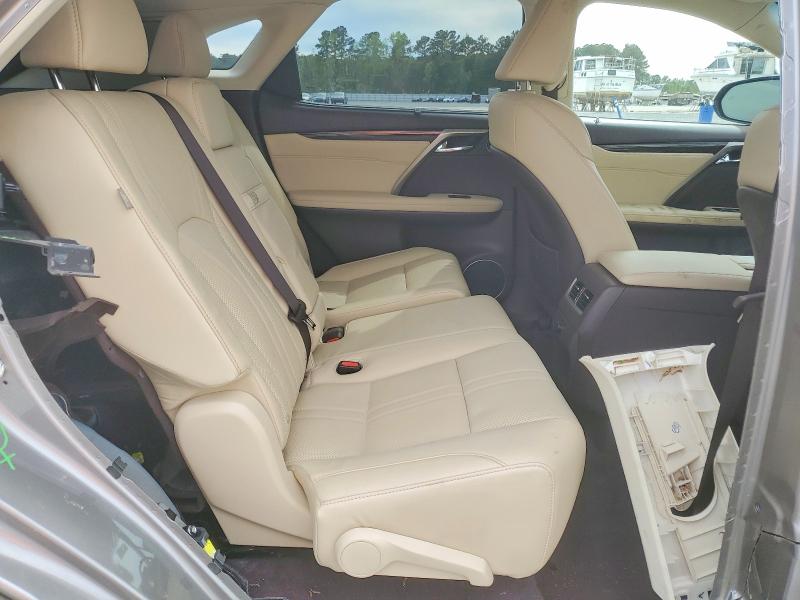 48903746 :رقم المزاد ، 2T2BZMCA8KC202048 vin ، 2019 Lexus Rx 350 مزاد بيع