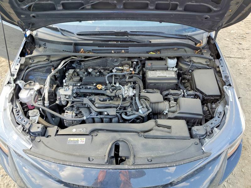 50943896 :رقم المزاد ، 5YFB4MDE9SP278821 vin ، 2025 Toyota Corolla مزاد بيع