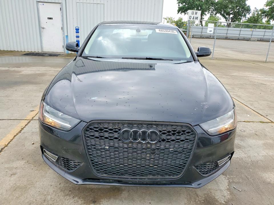 2013 Audi A4 მანქანა იყიდება აუქციონზე, vin: WAUBFAFL4DN018800, აუქციონის ნომერი: 48530436