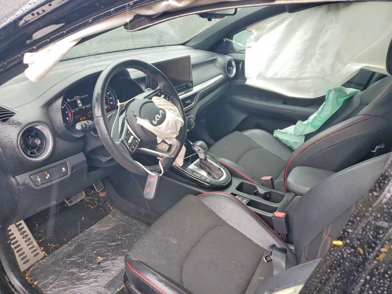 2023 Kia Forte მანქანა იყიდება აუქციონზე, vin: 3KPF44AC9PE525588, აუქციონის ნომერი: 49861416