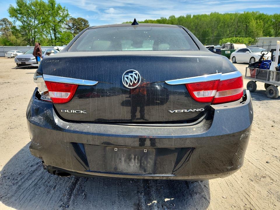 49770336 :رقم المزاد ، 1G4PP5SK7F4125810 vin ، 2015 Buick Verano مزاد بيع