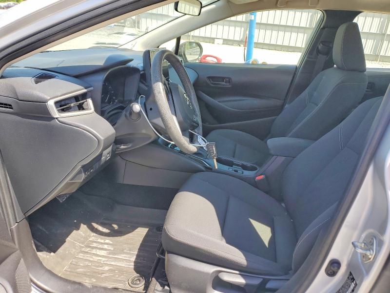 Aukcja sprzedaży 2025 Toyota Corolla Hybrid, vin: JTDBCMFE2S3099934, numer aukcji: 50822506