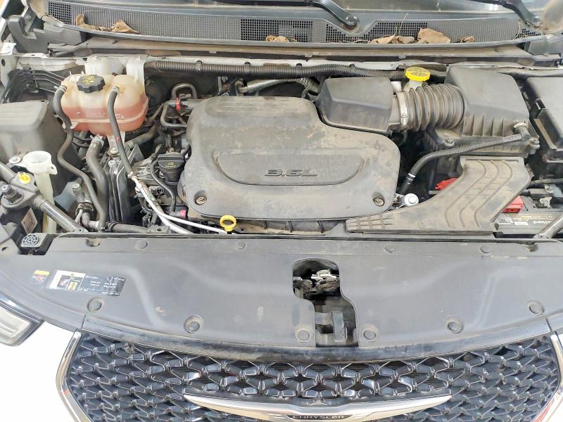 48477336 :رقم المزاد ، 2C4RC1FG8NR104838 vin ، 2022 Chrysler Pacifica مزاد بيع