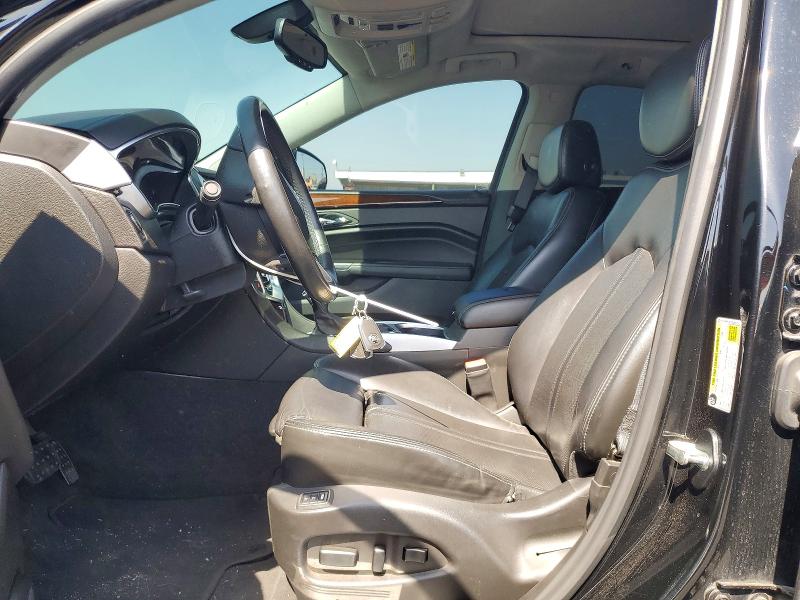 52019456 :رقم المزاد ، 3GYFNBE33GS532575 vin ، 2016 Cadillac Srx مزاد بيع