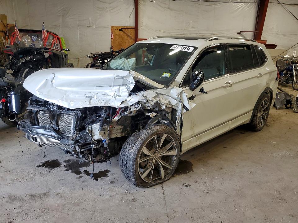Продажа на аукционе авто 2024 Volkswagen Tiguan, vin: 3VV4B7AX9RM124537, номер лота: 47959166