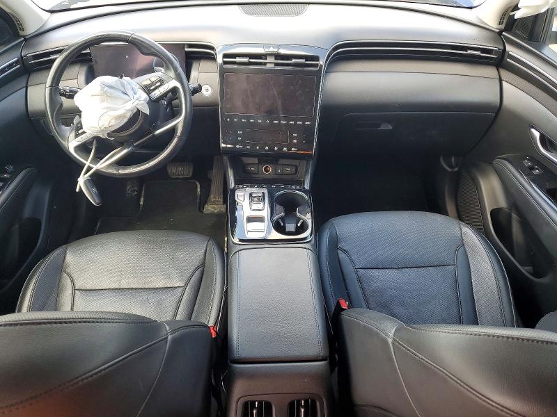 50924376 :رقم المزاد ، 5NMJECAE2PH235639 vin ، 2023 Hyundai Tucson مزاد بيع
