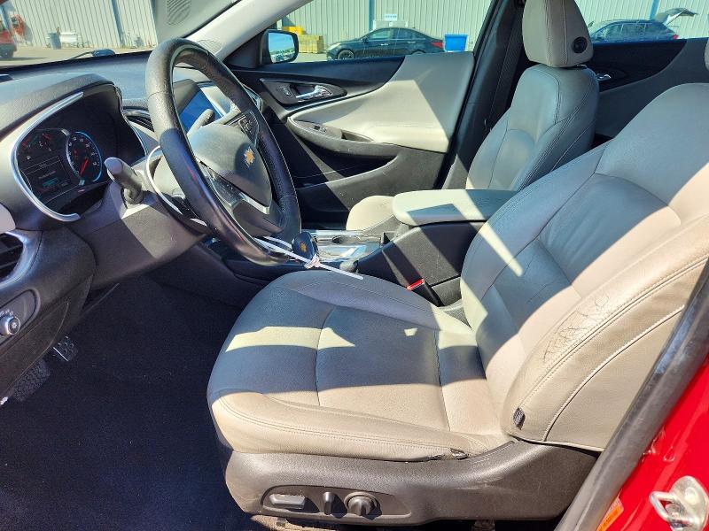 Продаж на аукціоні авто 2016 Chevrolet Malibu, vin: 1G1ZE5STXGF267840, номер лоту: 50222356