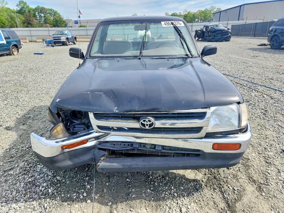 1997 Toyota Tacoma მანქანა იყიდება აუქციონზე, vin: 4TANL42N1VZ307723, აუქციონის ნომერი: 49641376