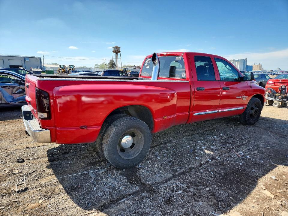 Auction sale of the 2004 Dodge Ram 3500, vin: 3D7MA48C54G238132, lot number: 51813636