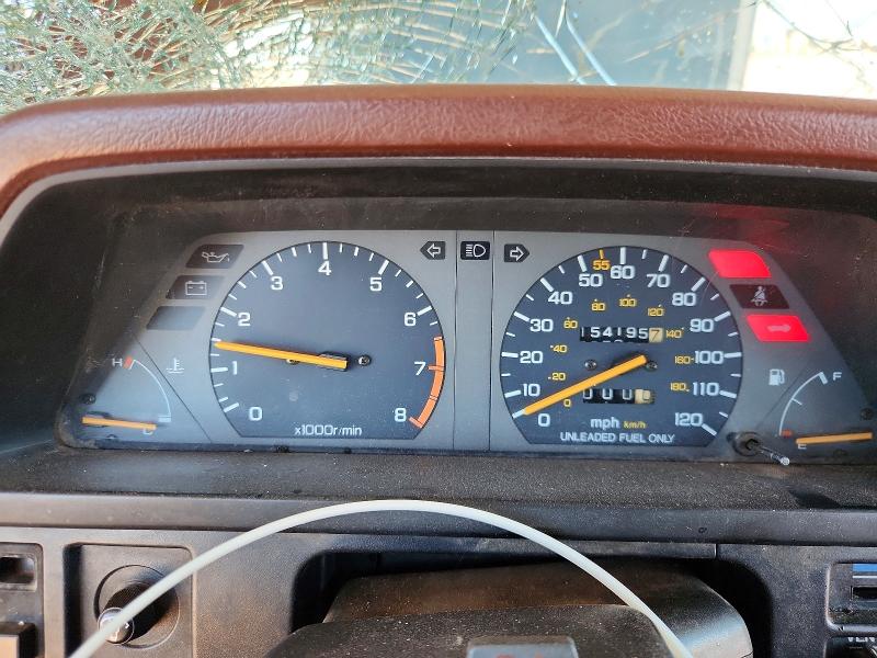 Aukcja sprzedaży 1987 Honda Civic, vin: 1HGEC463XHA079240, numer aukcji: 49502756