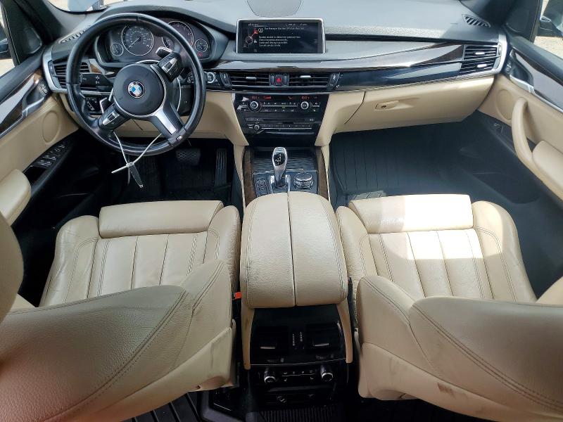Продаж на аукціоні авто 2016 Bmw X5, vin: 5UXKR0C55G0P19923, номер лоту: 49763816