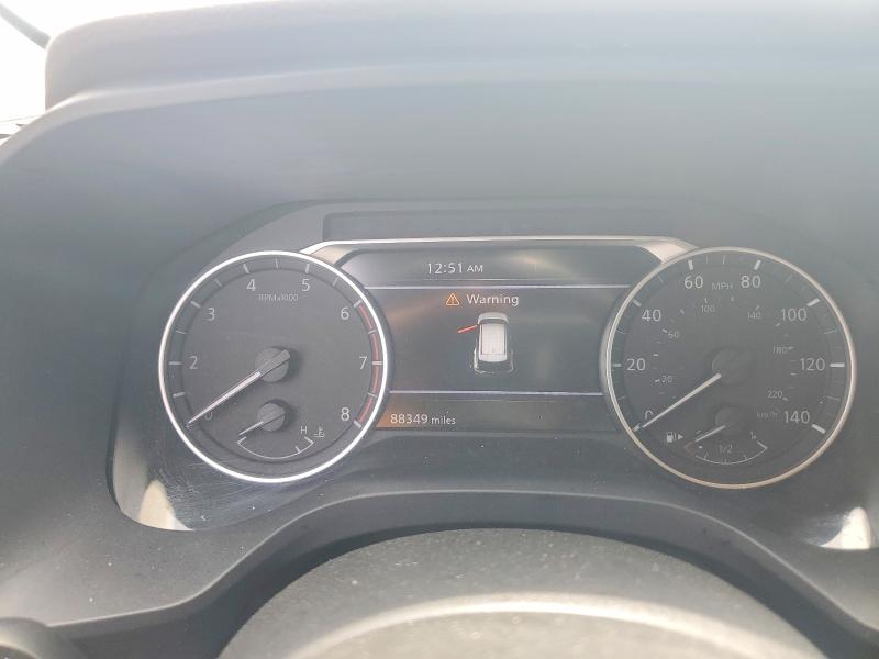 Продажа на аукционе авто 2021 Nissan Rogue, vin: 5N1AT3BA3MC812119, номер лота: 49385966