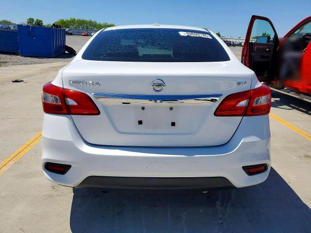 Aukcja sprzedaży 2018 Nissan Sentra, vin: 3N1AB7AP2JL654265, numer aukcji: 49899786