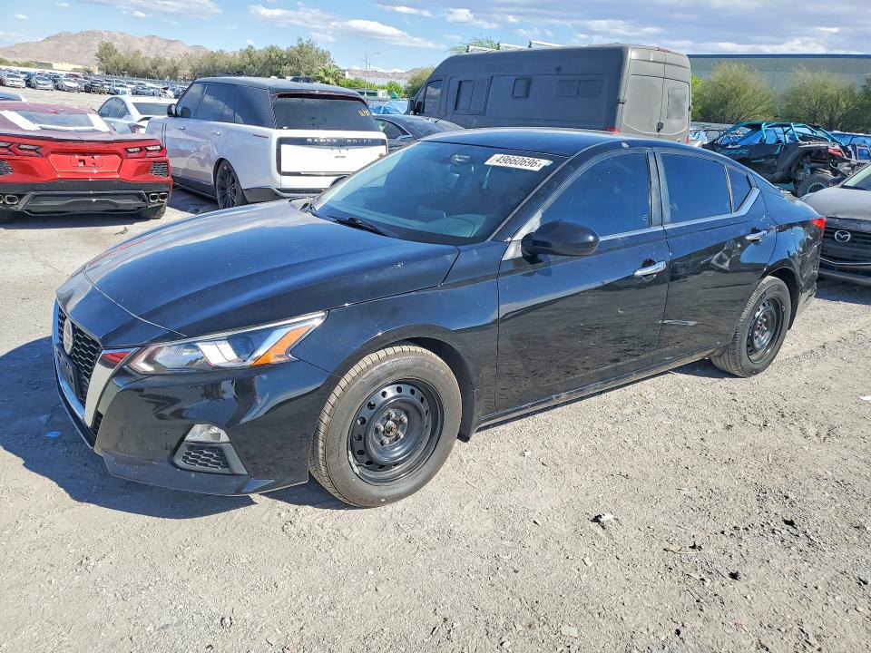 Auction sale of the 2019 Nissan Altima, vin: 1N4BL4BW5KC187140, lot number: 49660696
