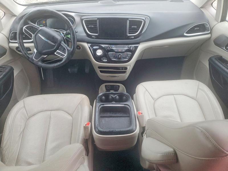 Продажа на аукционе авто 2018 Chrysler Pacifica, vin: 2C4RC1L70JR175613, номер лота: 50126566