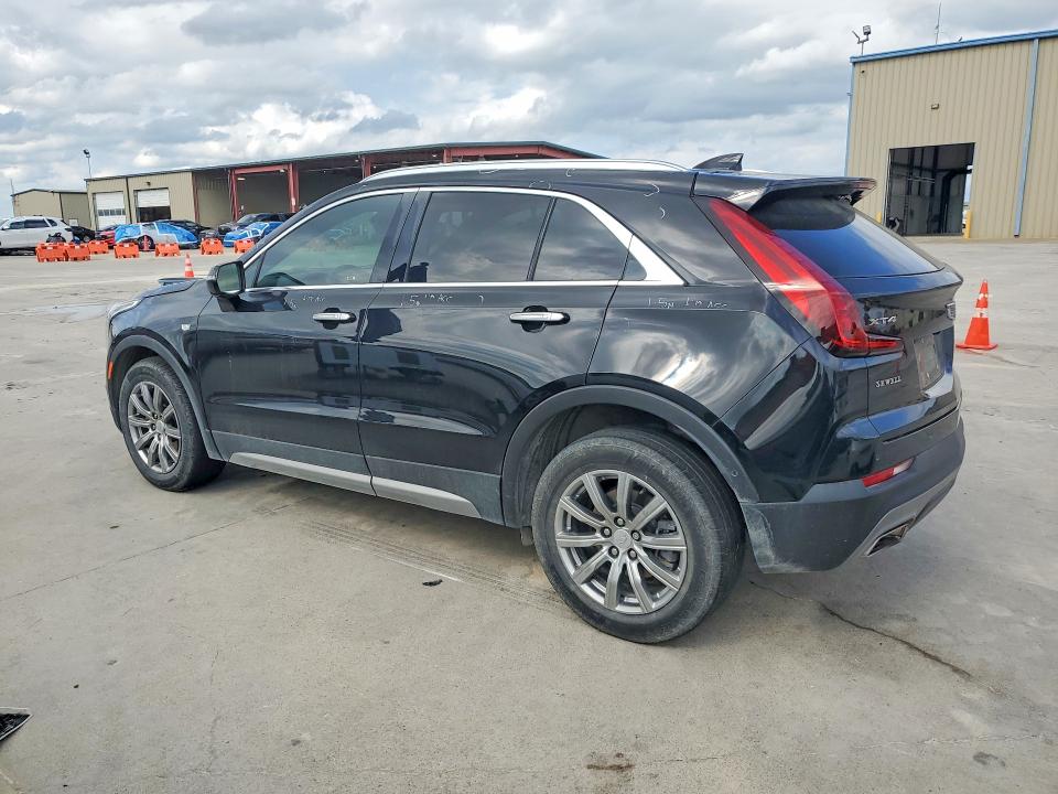 Aukcja sprzedaży 2022 Cadillac Xt4, vin: 1GYFZCR40NF143567, numer aukcji: 48792046
