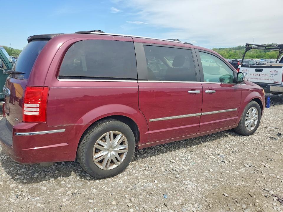 Продаж на аукціоні авто 2008 Chrysler Town And Country, vin: 2A8HR64X98R714092, номер лоту: 49943476