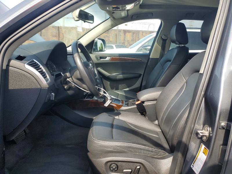 Продаж на аукціоні авто 2012 Audi Q5, vin: WA1CFAFP3CA135388, номер лоту: 49585706
