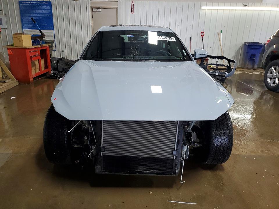 Продажа на аукционе авто 2024 Bmw I4, vin: WBY83FB09RFS26766, номер лота: 51496526