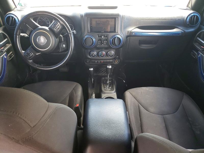 Aukcja sprzedaży 2017 Jeep Wrangler Unlimited, vin: 1C4BJWDG6HL664040, numer aukcji: 51178296